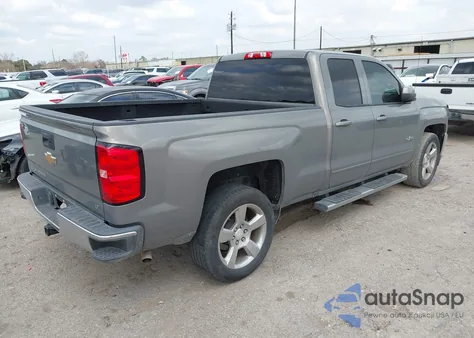 2017 Chevrolet Silverado 1500 1Lt z USA, uszkodzony, nr VIN 1GCRCREC7HZ264944